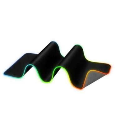 DEFENDER GAMING ULTRA LIGHT LED pad 900x350x4mm