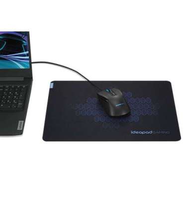Lenovo IdeaPad Gaming Cloth Mouse Pad M Gaming mouse pad Blue