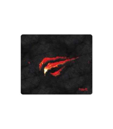 Havit HV-MP837 Gaming mouse pad Black, Red