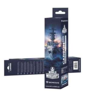 GENESIS NPG-1738 mouse pad Gaming mouse pad Multicolour