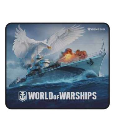 GENESIS NPG-1738 mouse pad Gaming mouse pad Multicolour