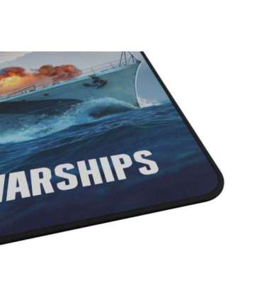 GENESIS NPG-1738 mouse pad Gaming mouse pad Multicolour