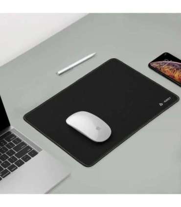 AUKEY KM-P1 mouse pad Black
