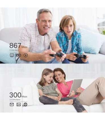 TP-Link Archer T4E Internal WLAN 867 Mbit/s