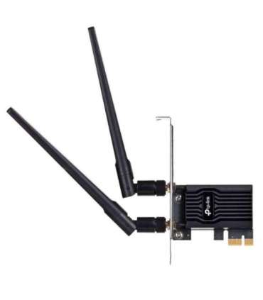 TP-Link AX1800 Wi-Fi 6 Bluetooth 5.2 PCIe Adapter