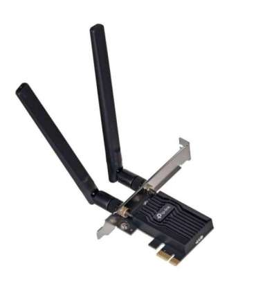 TP-Link AX1800 Wi-Fi 6 Bluetooth 5.2 PCIe Adapter