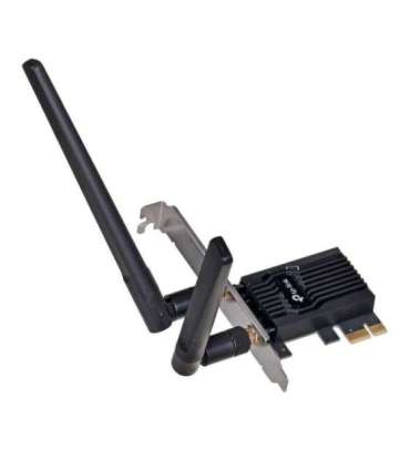 TP-Link AX1800 Wi-Fi 6 Bluetooth 5.2 PCIe Adapter