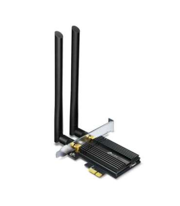 TP-LINK AX3000 Wi-Fi 6 Bluetooth 5.0 PCIe  Adapter