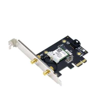 ASUS PCE-AX1800 BT5.2 Internal WLAN / Bluetooth 1775 Mbit/s