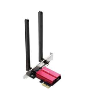 Mercusys AXE5400 Wi-Fi 6E Bluetooth 5.2 PCIe Adapter