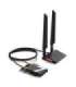 TP-Link Archer BE9300 Wi-Fi 7 Bluetooth 5.4 PCIe Adapter