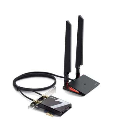 TP-Link Archer BE9300 Wi-Fi 7 Bluetooth 5.4 PCIe Adapter