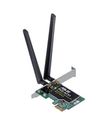 ASUS PCE-AC51 WLAN 433 Mbit/s