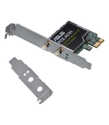 ASUS PCE-AC51 WLAN 433 Mbit/s