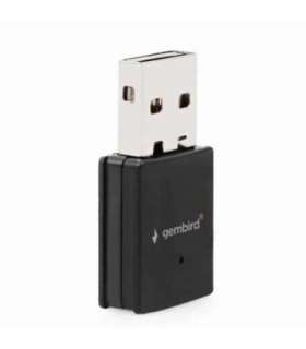 Gembird WNP-UA300-01 Mini USB WiFi adapter, 300 Mbps