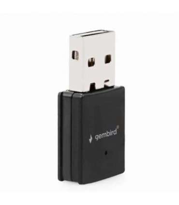 Gembird WNP-UA300-01 Mini USB WiFi adapter, 300 Mbps