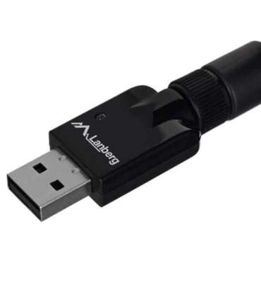 Lanberg NC-0150-WE networking card WLAN 2400 Mbit/s