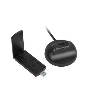 Lanberg NC-3000-WI network card WLAN 3000 Mbit/s