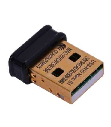 ASUS USB-N10 NANO networking card WLAN 150 Mbit/s