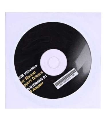 ASUS USB-N10 NANO networking card WLAN 150 Mbit/s