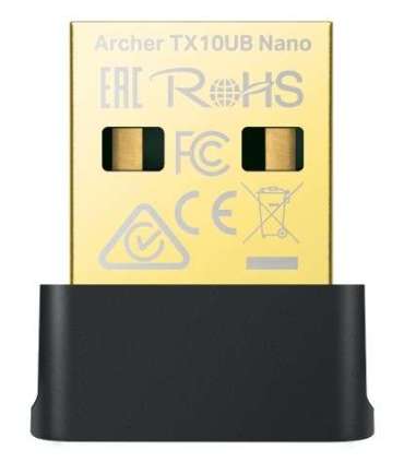 TP-Link Archer TX10UB Nano Bluetooth 600 Mbit/s