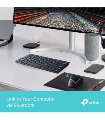 TP-Link Archer TX10UB Nano Bluetooth 600 Mbit/s