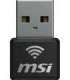 MSI 302-8ZE30XE-000 NANO network card. Wifi 6