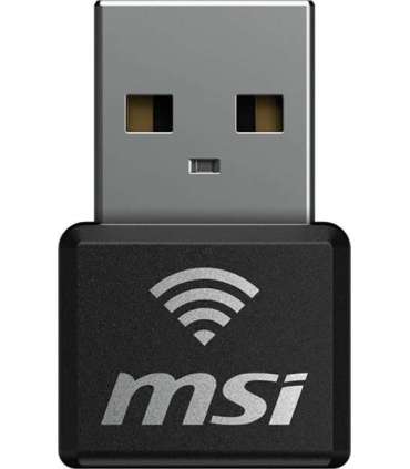 MSI 302-8ZE30XE-000 NANO network card. Wifi 6