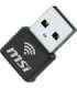 MSI 302-8ZE30XE-000 NANO network card. Wifi 6