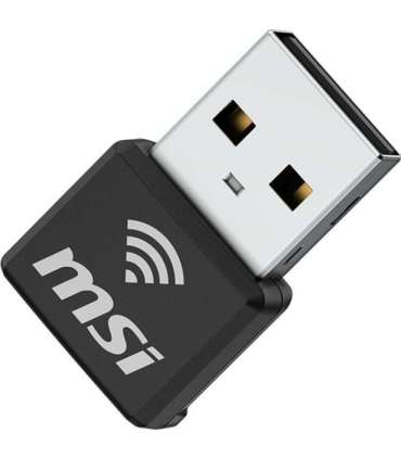 MSI 302-8ZE30XE-000 NANO network card. Wifi 6