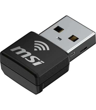 MSI 302-8ZE30XE-000 NANO network card. Wifi 6