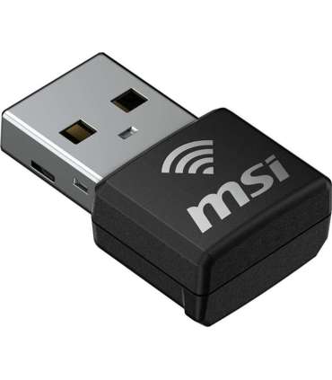 MSI 302-8ZE30XE-000 NANO network card. Wifi 6
