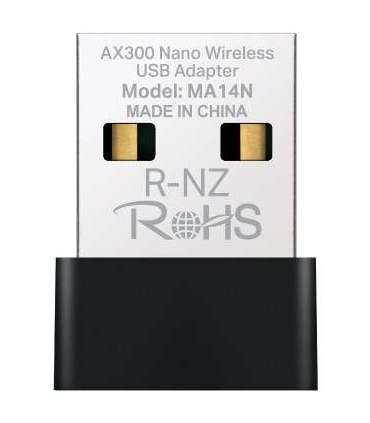 Mercusys MA14N network card