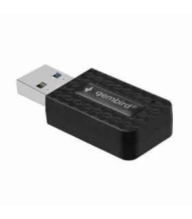 Gembird WNP-UA1300-03 Compact dual-band AC1300 USB Wi-Fi adapter