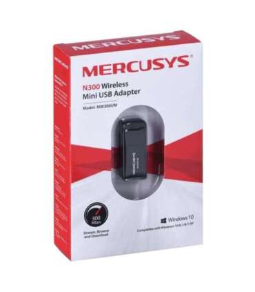 Mercusys N300 Wireless Mini USB Adapter
