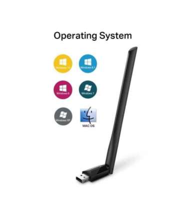 TP-Link Archer T2U Plus Internal WLAN 600 Mbit/s