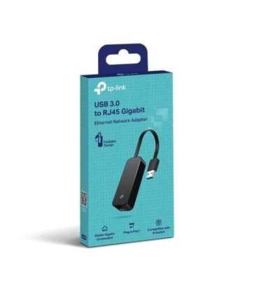 TP-Link USB 3.0 to Gigabit Ethernet Network Adapter