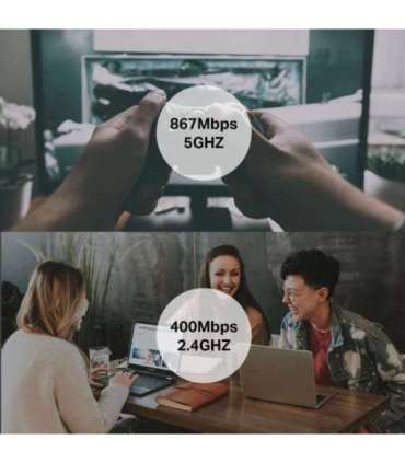 TP-Link T3U not categorized