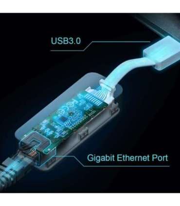 TP-Link UE300 network card Ethernet 1000 Mbit/s
