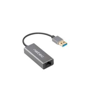 NATEC NETWORK CARD CRICKET USB 3.0 1X RJ45