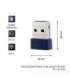 Qoltec 57007 Wireless Mini Bluetooth USB WiFi Adapter
