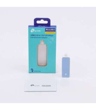 TP-Link UE200 network card Ethernet 100 Mbit/s