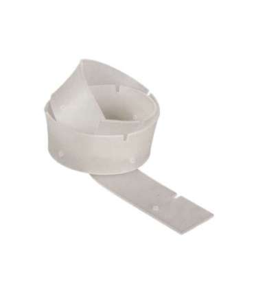 Front collector rubber - Taski Swingo 350 (4128588)