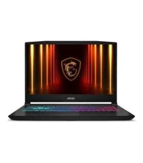 MSI Katana 15 HX B14WFK-494XPL i5-14450HX 15.6" FHD 144Hz IPS-Level 16GB DDR5 SSD512 GeForce RTX 5060 8GB NoOS 2Y