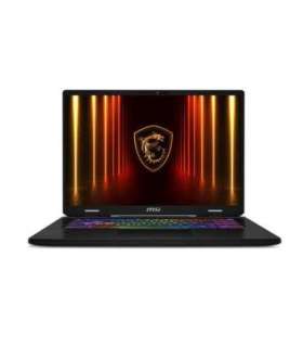 MSI Crosshair 17 HX AI D2XWFKG-008XPL Ultra 7 255HX 17" QHD+ 240Hz IPS-level panel 16GB DDR5 SSD 1TB GeForce RTX 5060