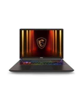 MSI Vector 16 HX AI A2XWHG-256PL Intel Core Ultra 7 255HX Laptop 40.6 cm (16") Quad HD+ 16 GB DDR5-SDRAM 1 TB SSD NVIDIA