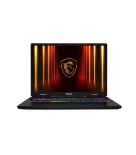MSI Crosshair A16 HX D8WFKG-023XPL AMD Ryzen 7 8840HX Notebook 40,6 cm (16") Quad HD+ 16 GB DDR5-SDRAM 1 TB SSD NVIDIA