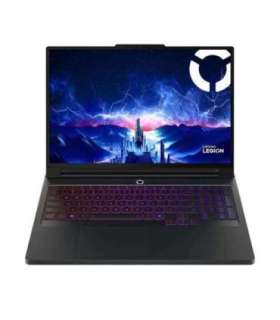 Lenovo Legion Pro 7 16IAX10H Intel Core Ultra 9 275HX Laptop 40.6 cm (16") WQXGA 64 GB DDR5-SDRAM 2 TB SSD NVIDIA