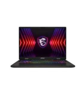 MSI Sword 16 HX B14VGKG-821XPL Intel® Core™ i7 i7-14650HX Laptop 40.6 cm (16") Full HD+ 16 GB DDR5-SDRAM 1 TB SSD