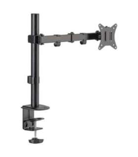 SAVIO UM-02 Desk Mount for Monitor 17″–32″, 2–9 kg
